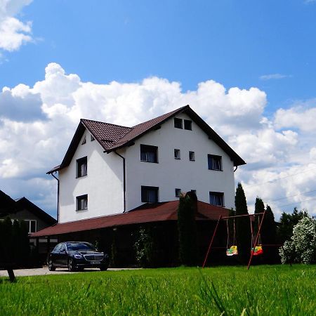 Pensiunea Lacul Albesti Albestii Paminteni エクステリア 写真