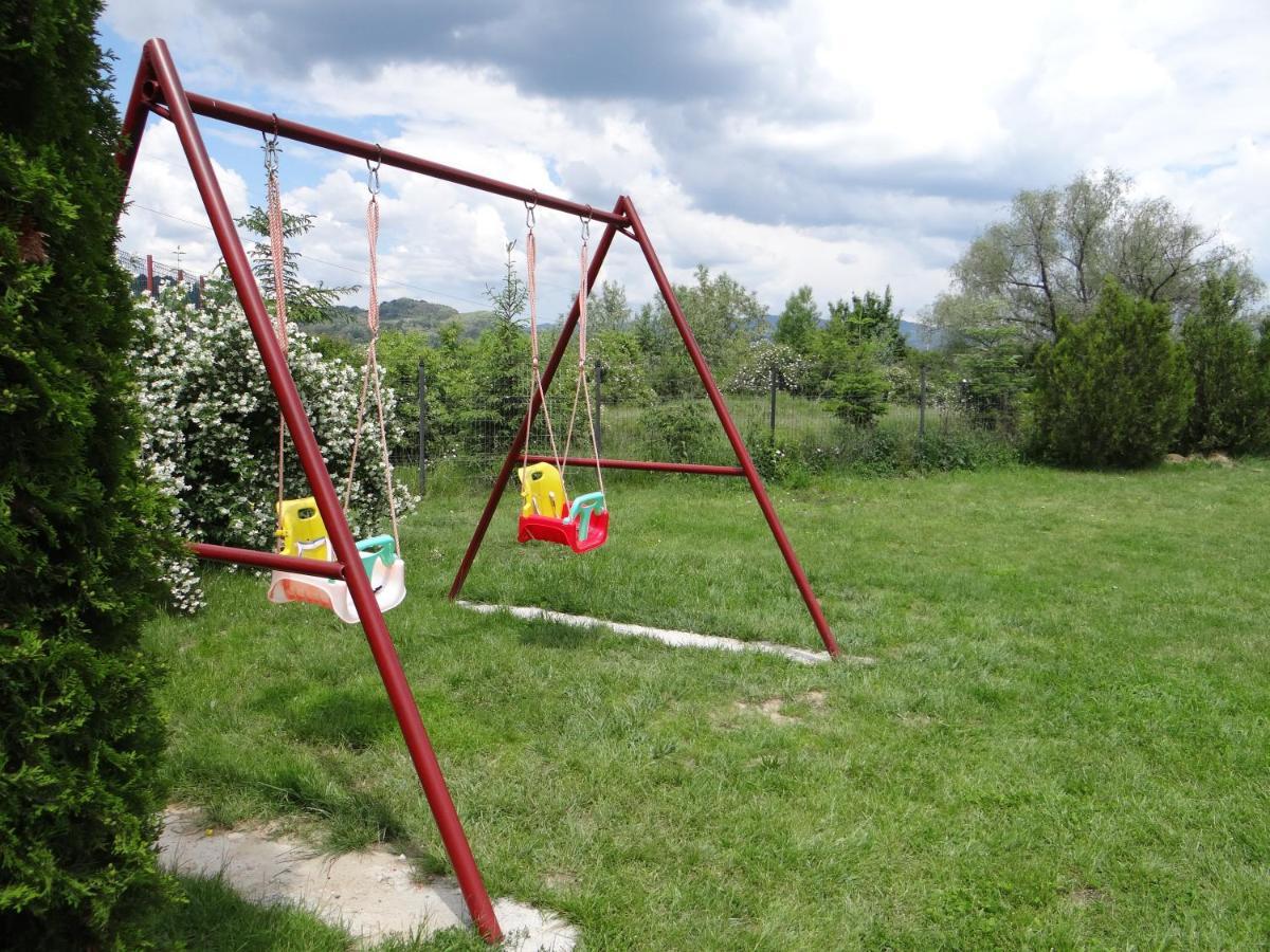 Pensiunea Lacul Albesti Albestii Paminteni エクステリア 写真