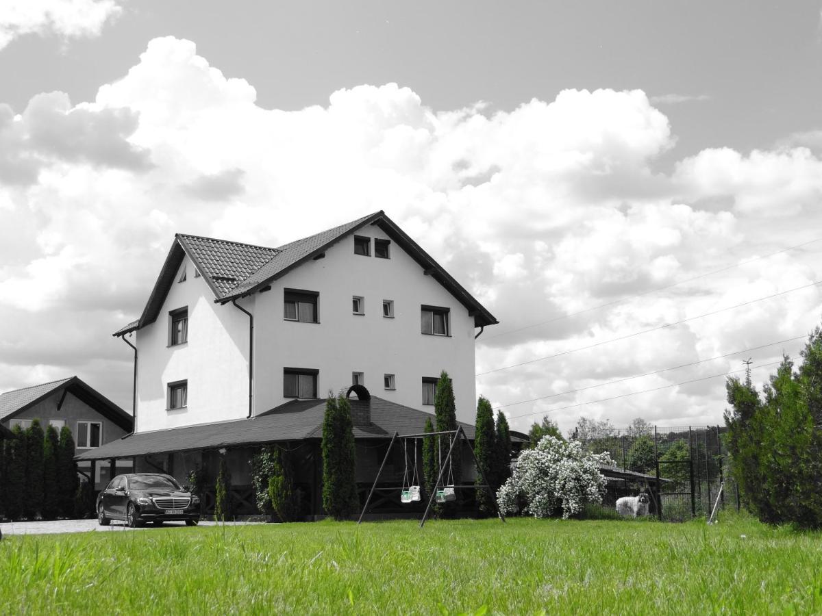 Pensiunea Lacul Albesti Albestii Paminteni エクステリア 写真
