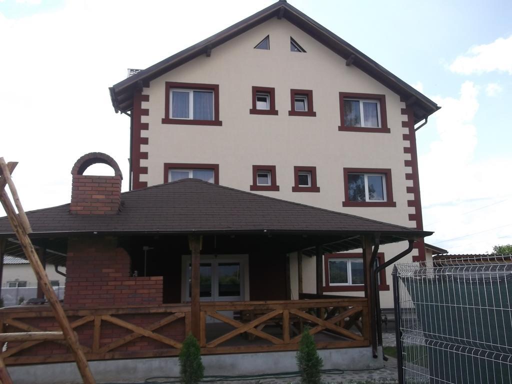 Pensiunea Lacul Albesti Albestii Paminteni エクステリア 写真