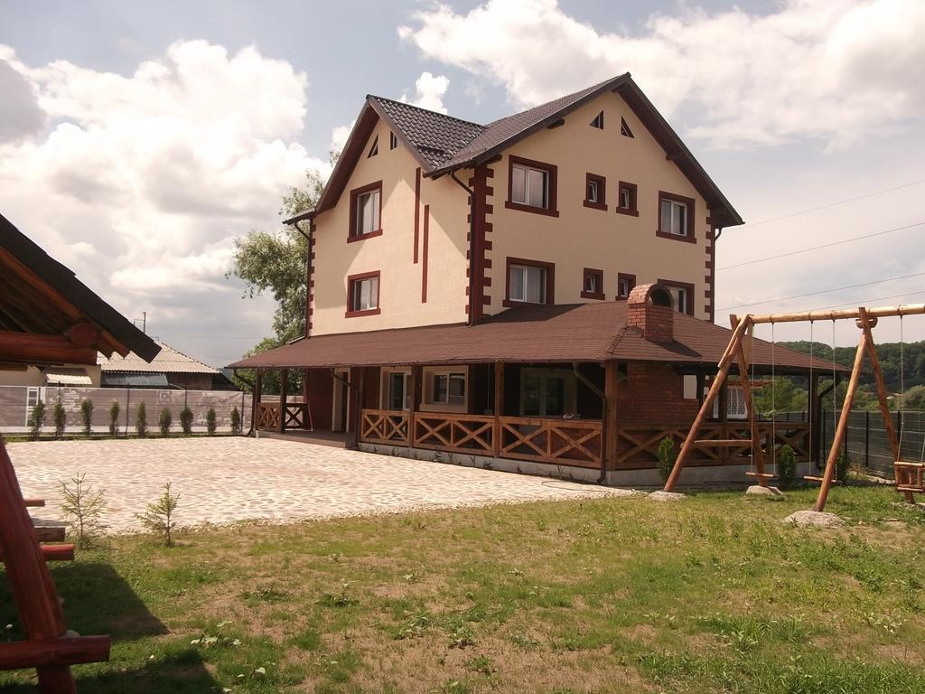 Pensiunea Lacul Albesti Albestii Paminteni エクステリア 写真