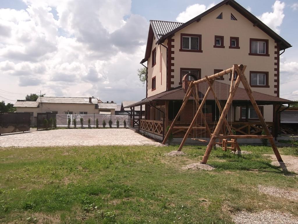 Pensiunea Lacul Albesti Albestii Paminteni エクステリア 写真